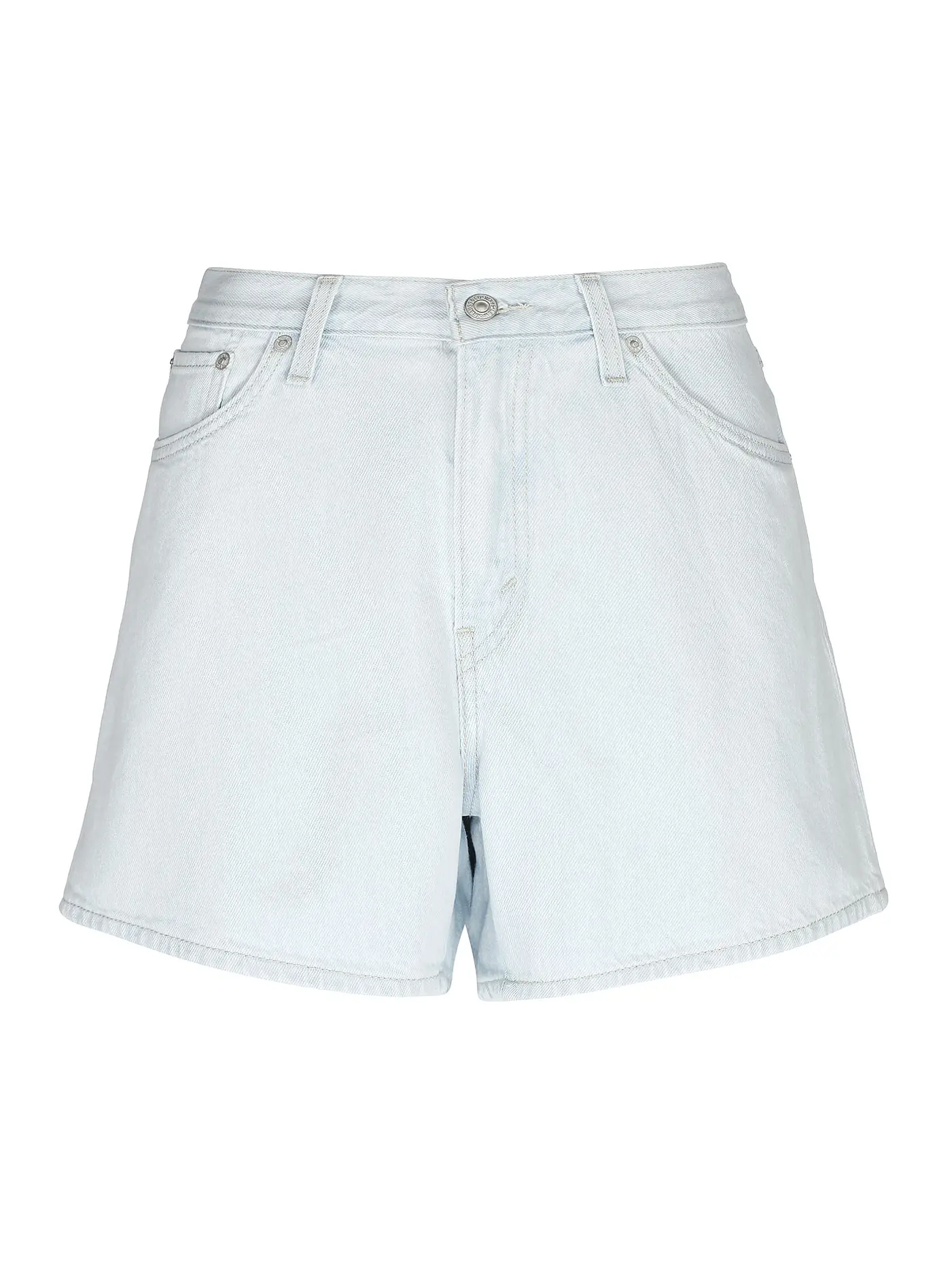LEVI'S® | Jeans Shorts 80S MOM | hellblau